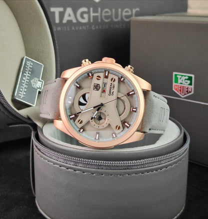 Amazing Tag Carrera Cr7 Men's Watch