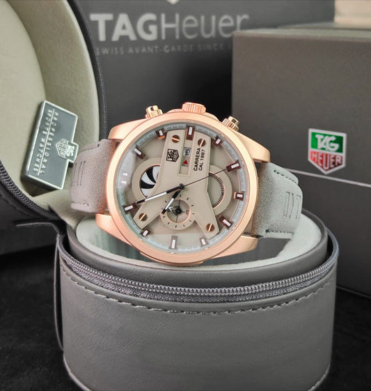 Amazing Tag Carrera Cr7 Men's Watch