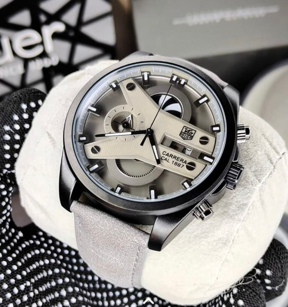 Amazing Tag Carrera Cr7 Men's Watch