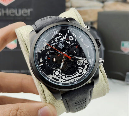 Amazing Tag Carrera Cr7 Men's Watch