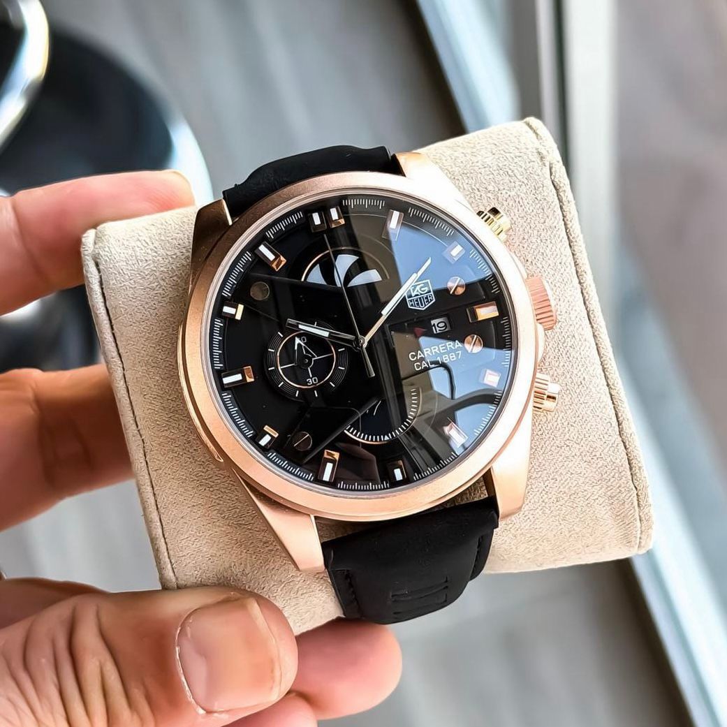 Amazing Tag Carrera Cr7 Men's Watch