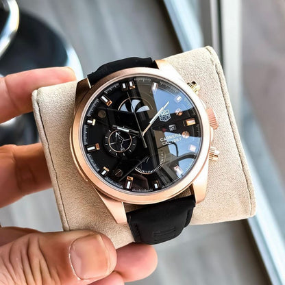 Amazing Tag Carrera Cr7 Men's Watch