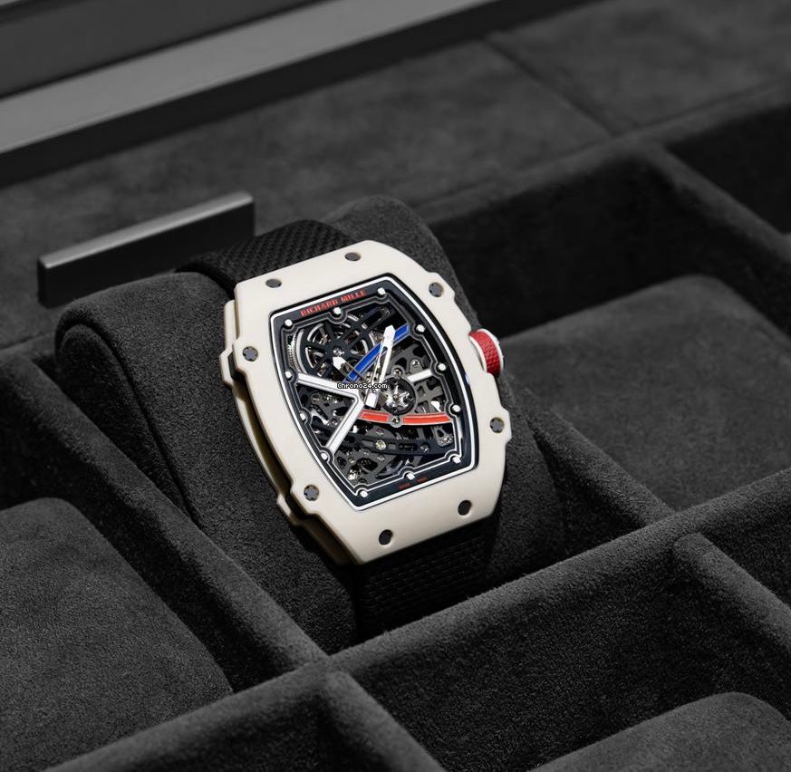 AMazing RM Celebrity Men's watch