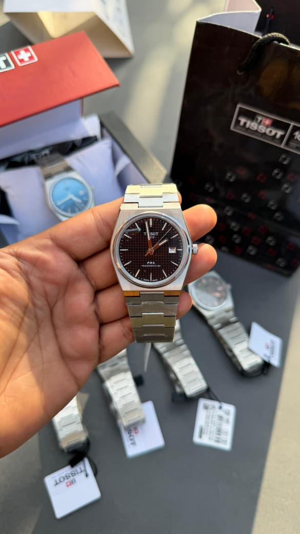 Amazing Tst Auto Movement Men's watch