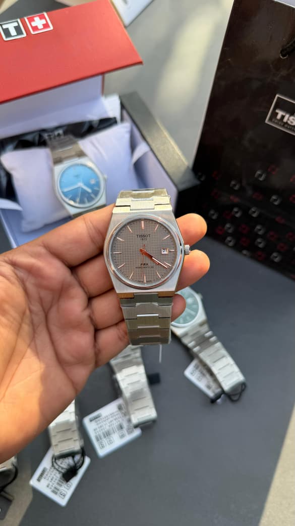 Amazing Tst Auto Movement Men's watch