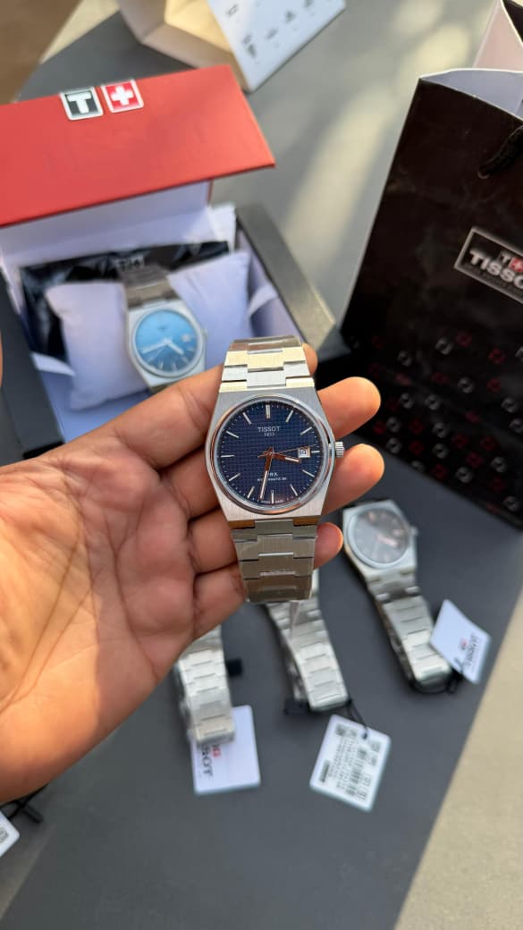 Amazing Tst Auto Movement Men's watch