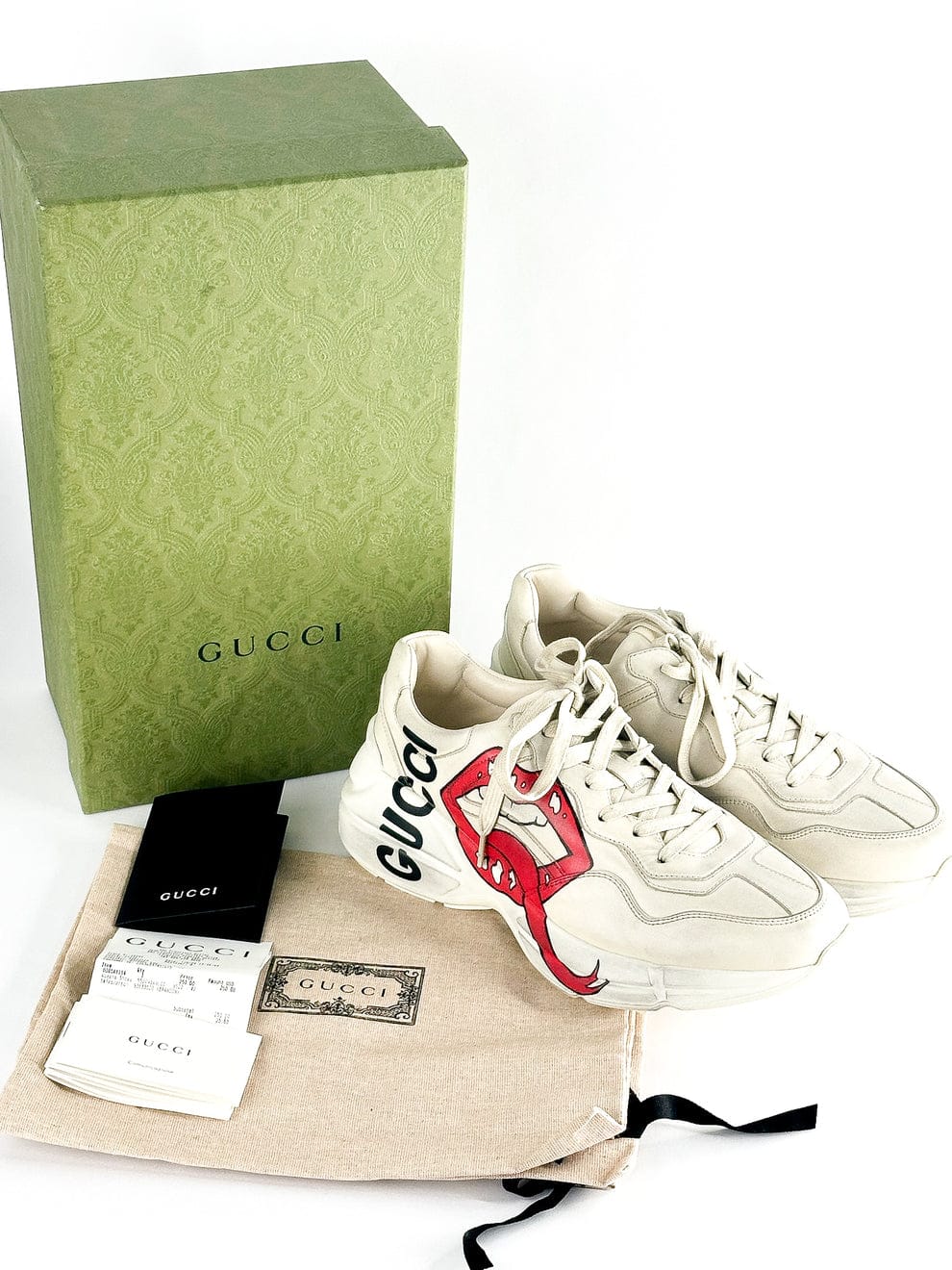 Amazing gc Rhyton Sneakers Shoes