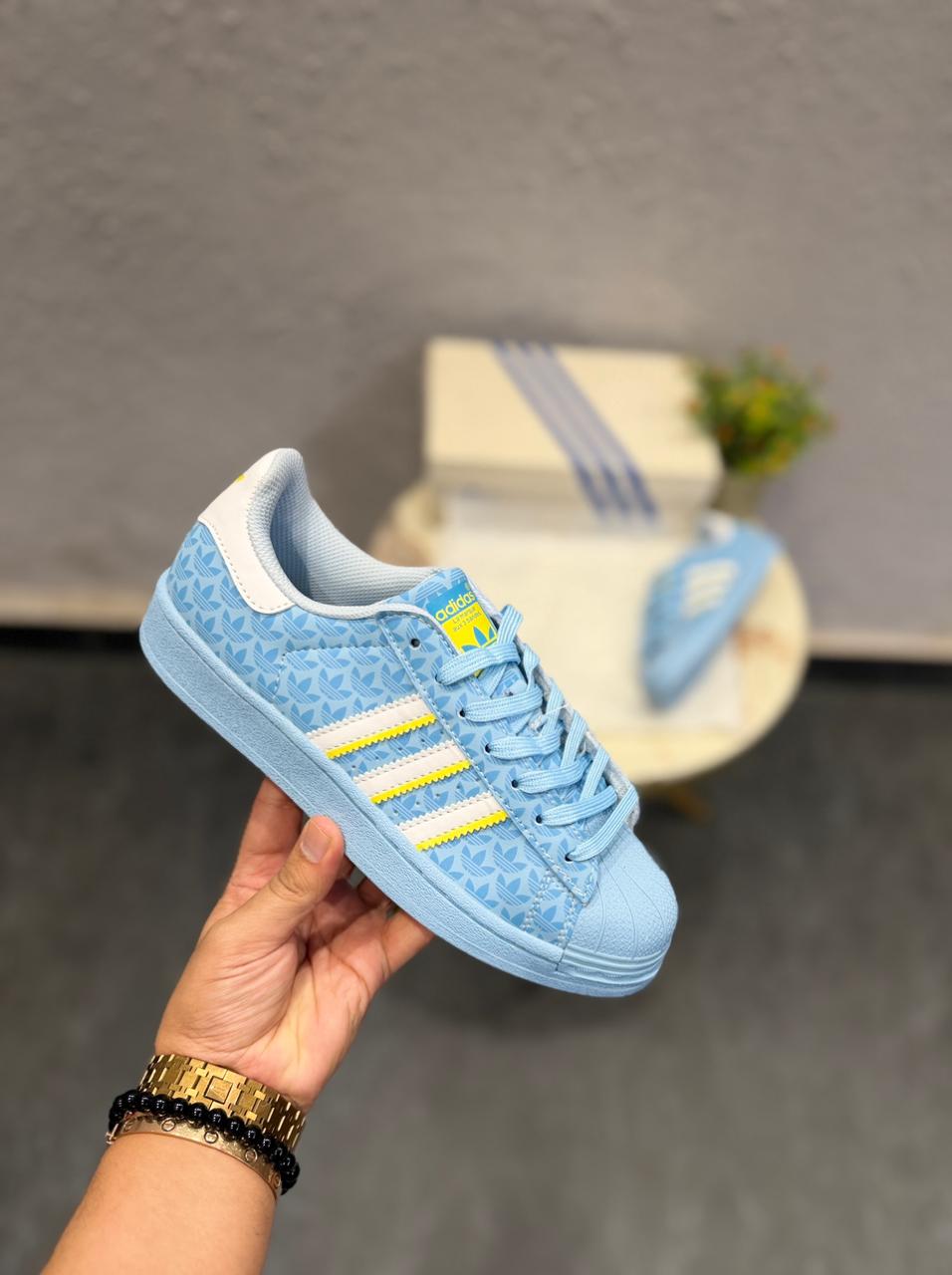 Amazing Ad Superstar Sky Men's Shoes