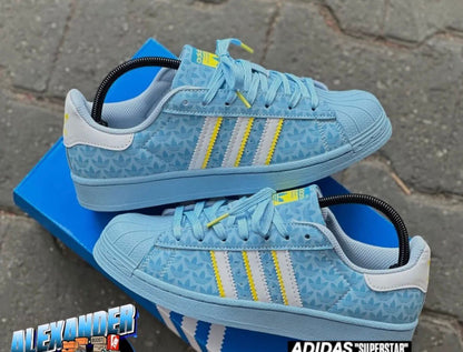 Amazing Ad Superstar Sky Men's Shoes