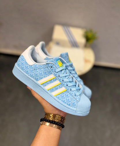 Amazing Ad Superstar Sky Men's Shoes