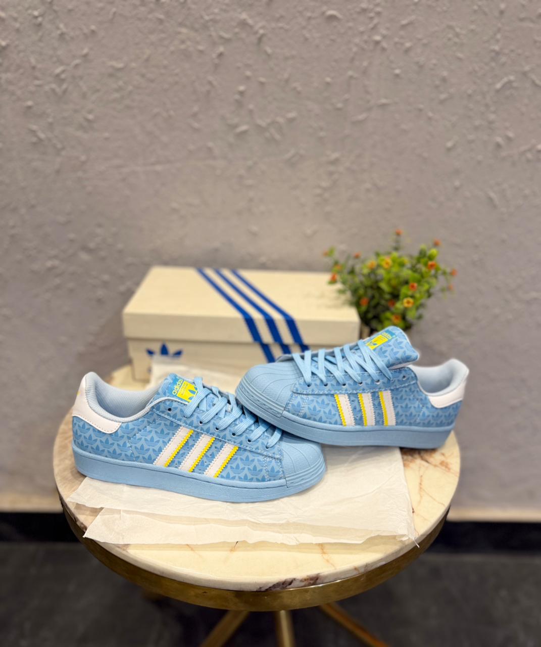 Amazing Ad Superstar Sky Men's Shoes