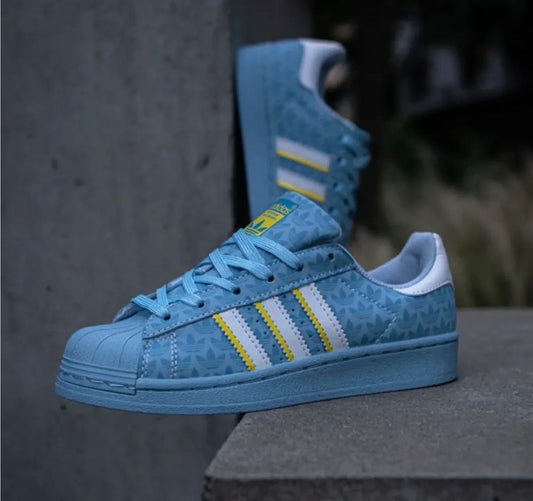 Amazing Ad Superstar Sky Men's Shoes