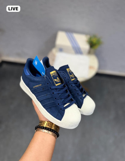 Amazing Ad Superstar Sky Men's Shoe