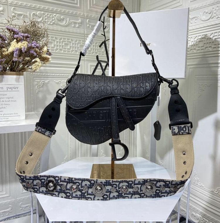 Amazing Dor Saddle bag