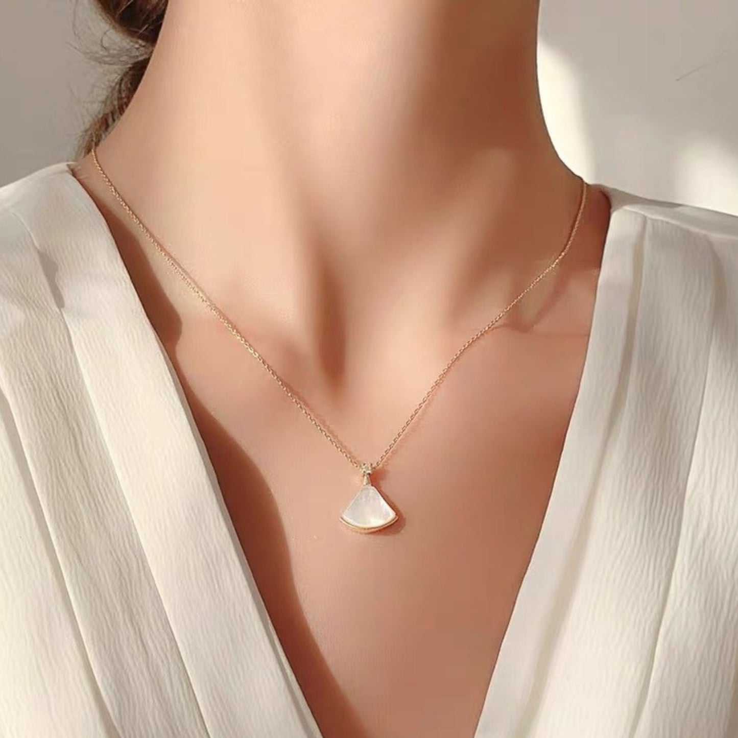 Amazing Bvgari Dream Necklace