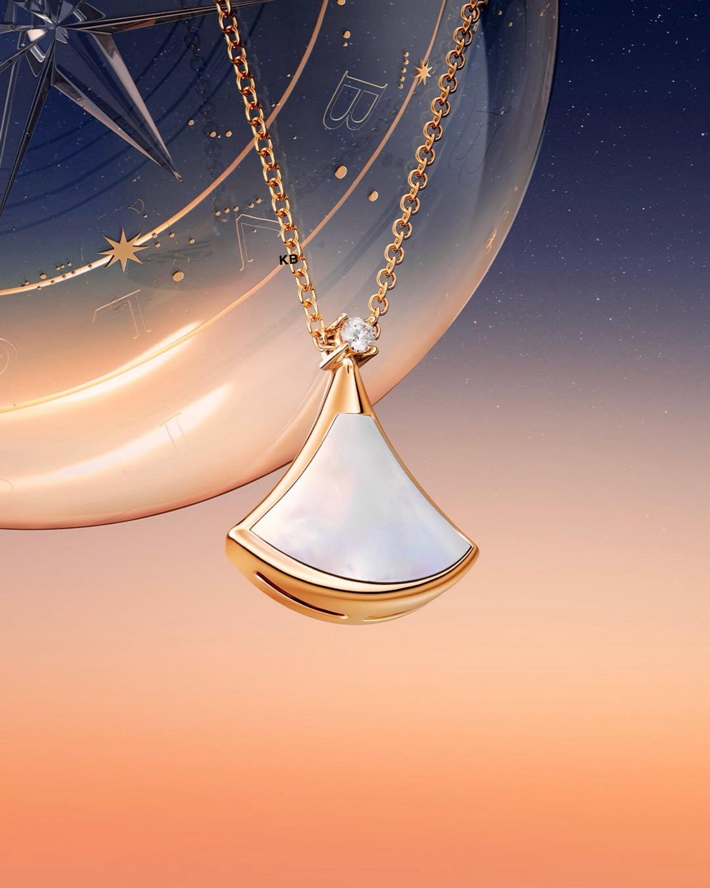 Amazing Bvgari Dream Necklace