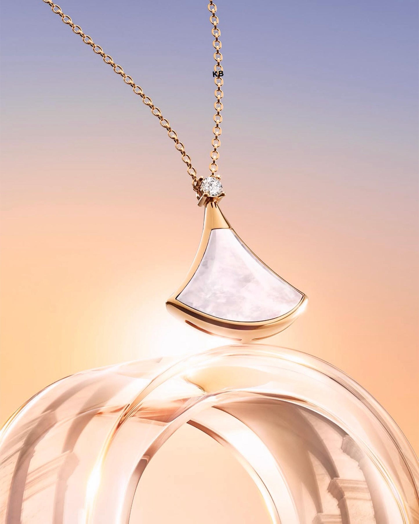 Amazing Bvgari Dream Necklace
