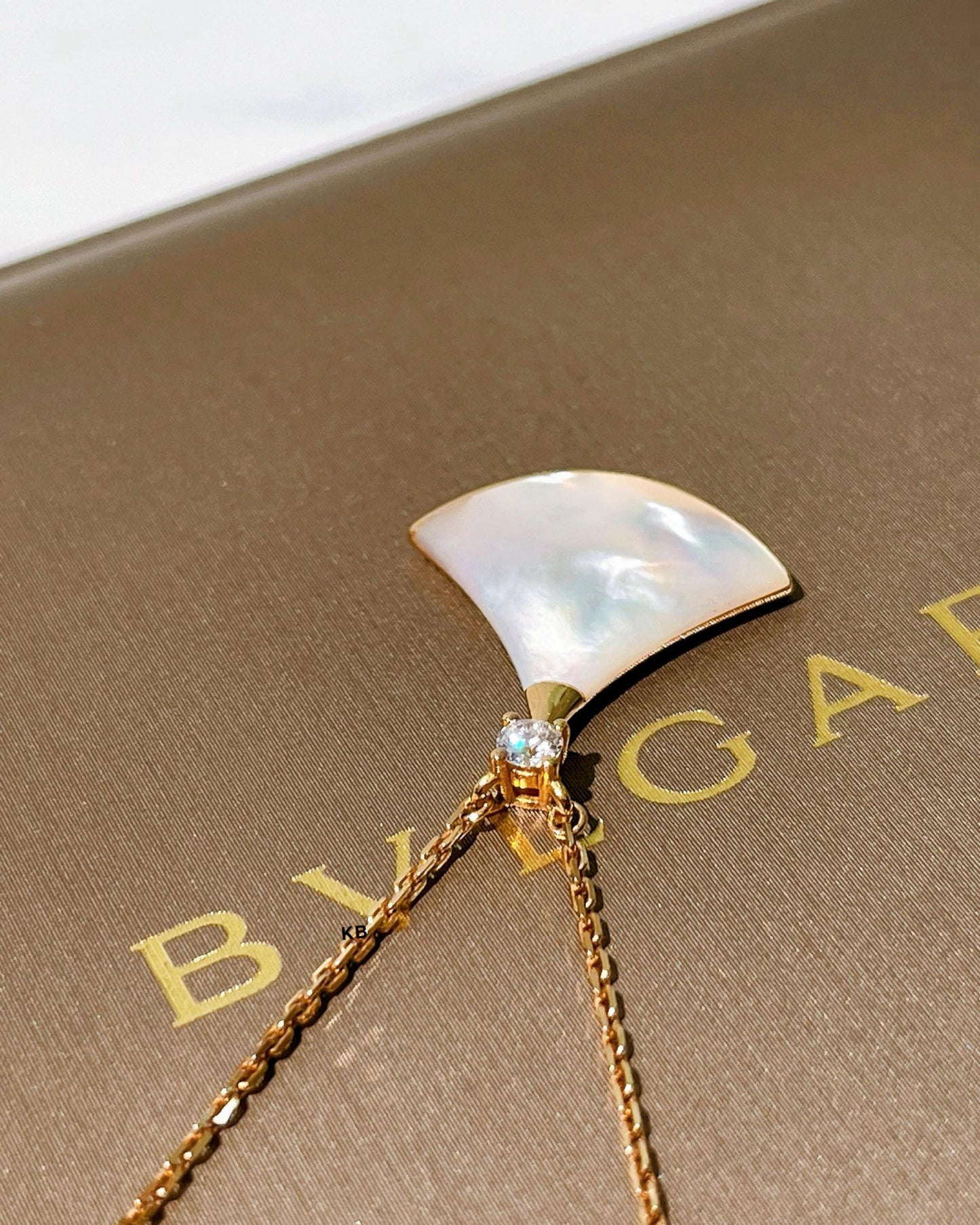 Amazing Bvgari Dream Necklace