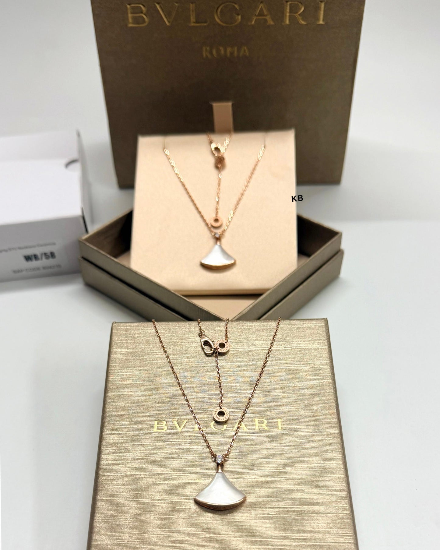 Amazing Bvgari Dream Necklace