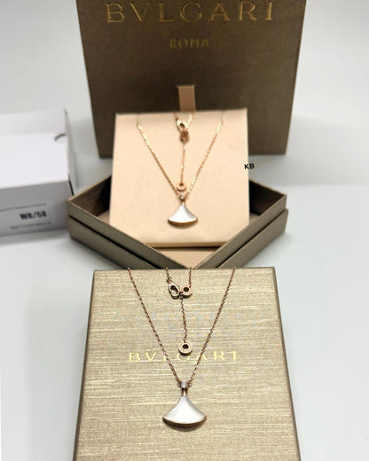 Amazing Bvgari Dream Necklace
