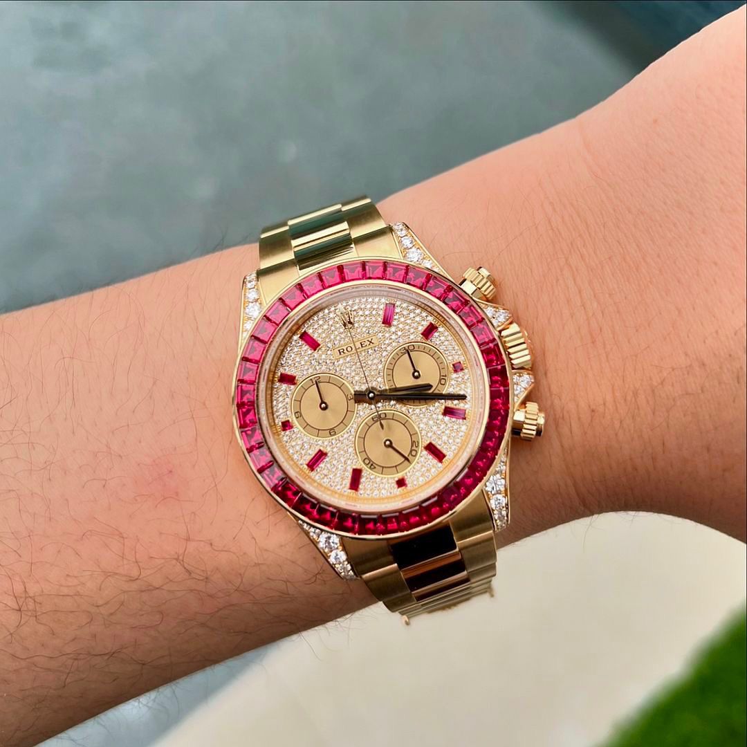 Amazing Rlx Daytona Men's Watch