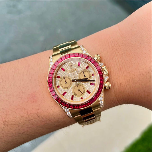 Amazing Rlx Daytona Men's Watch