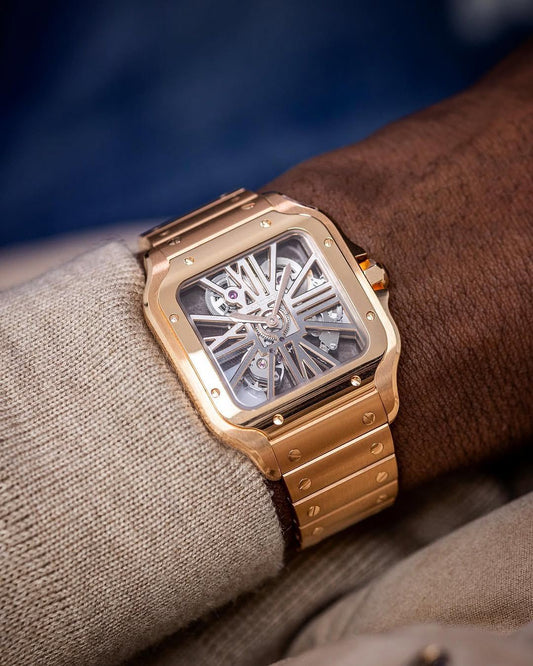 Amazinf Ctr luxury men's watch