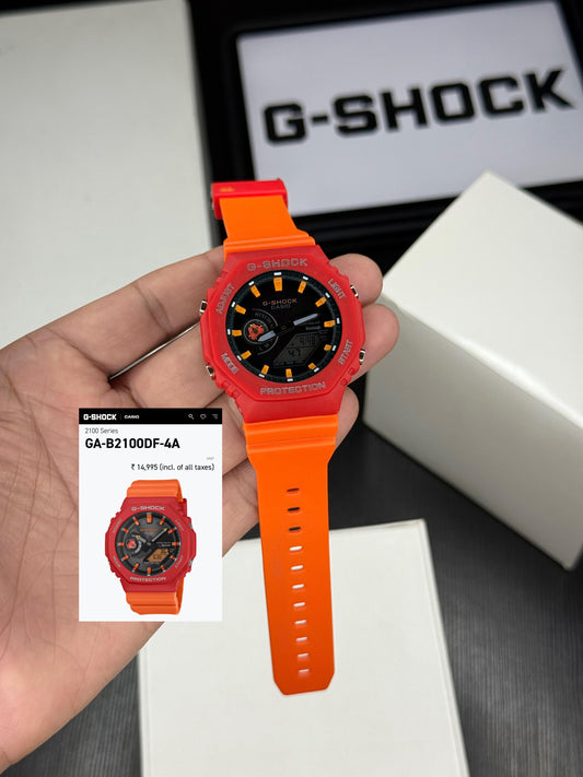 Amazing GS Mineral Men's watch