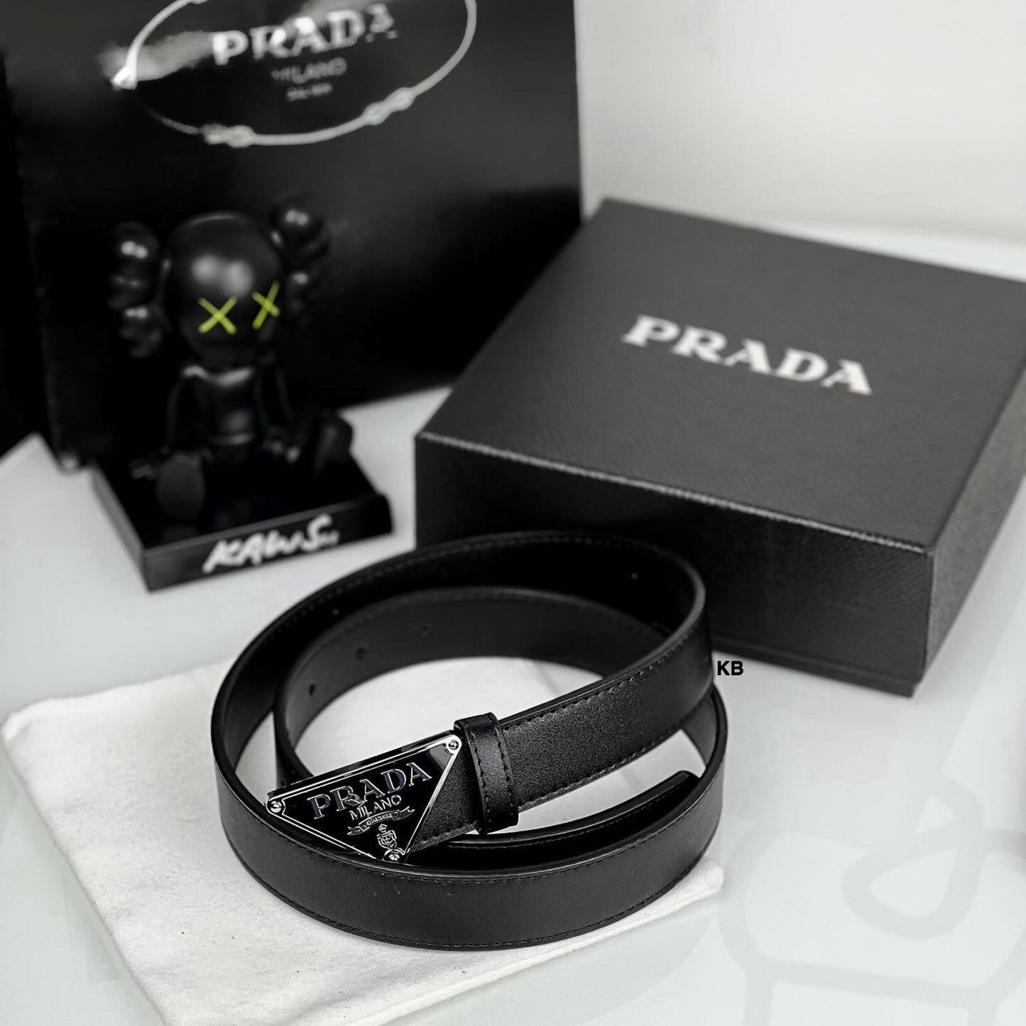 Amazing Prd Italian Belt