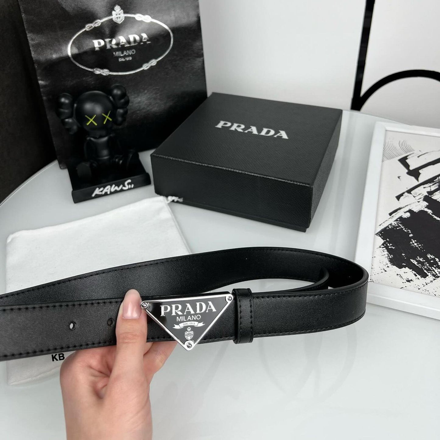 Amazing Prd Italian Belt