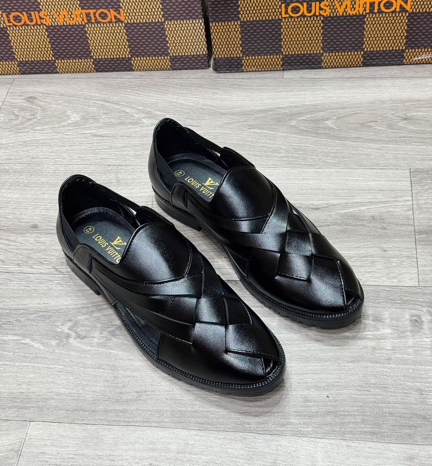 Amazing Peshawari Sandals