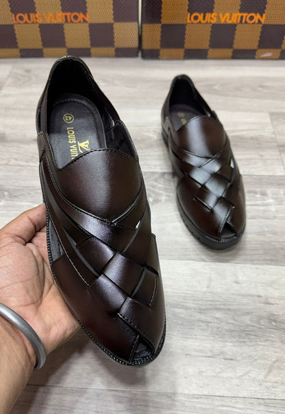 Amazing Peshawari Sandals