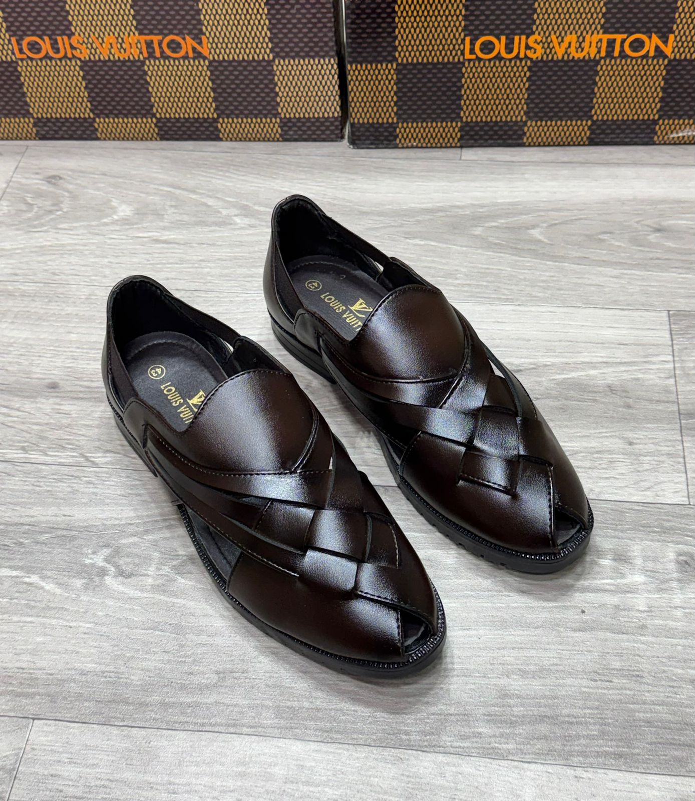 Amazing Peshawari Sandals