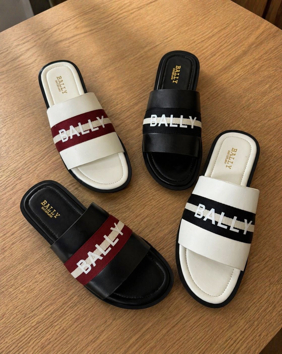 Amazing Bally Slides