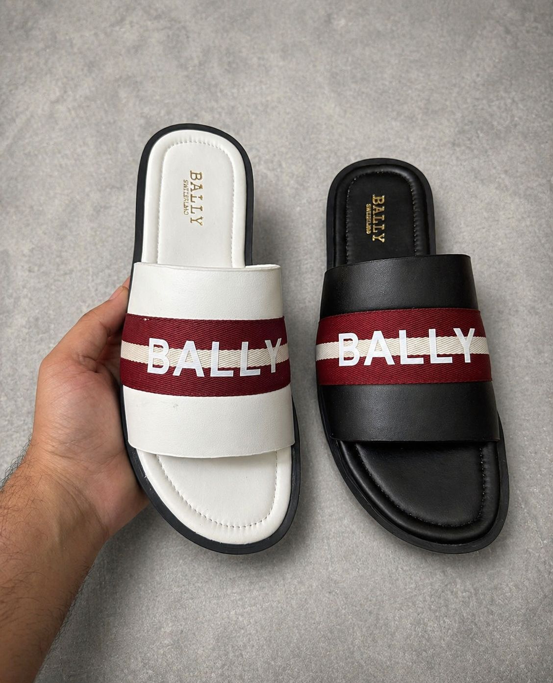 Amazing Bally Slides