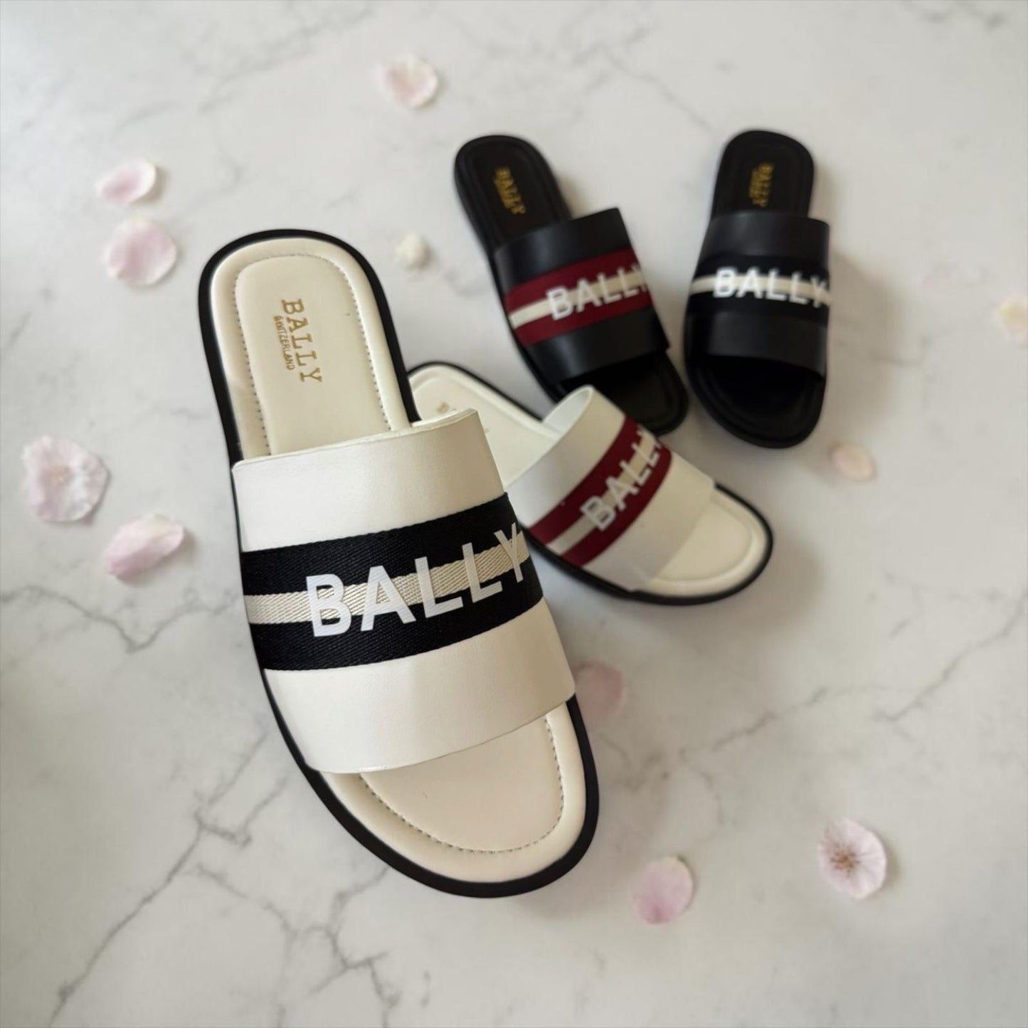 Amazing Bally Slides