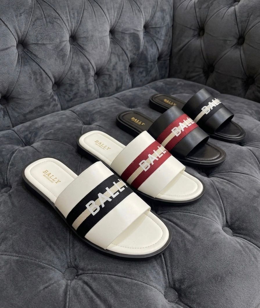Amazing Bally Slides