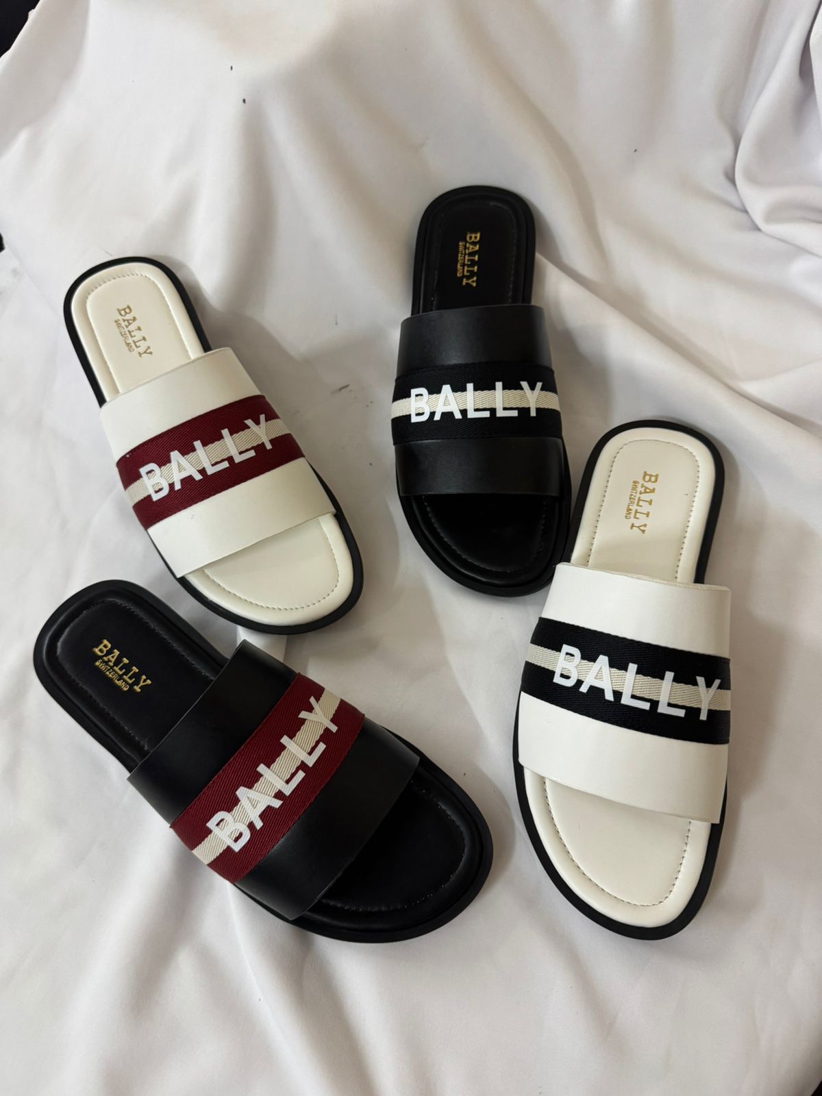 Amazing Bally Slides