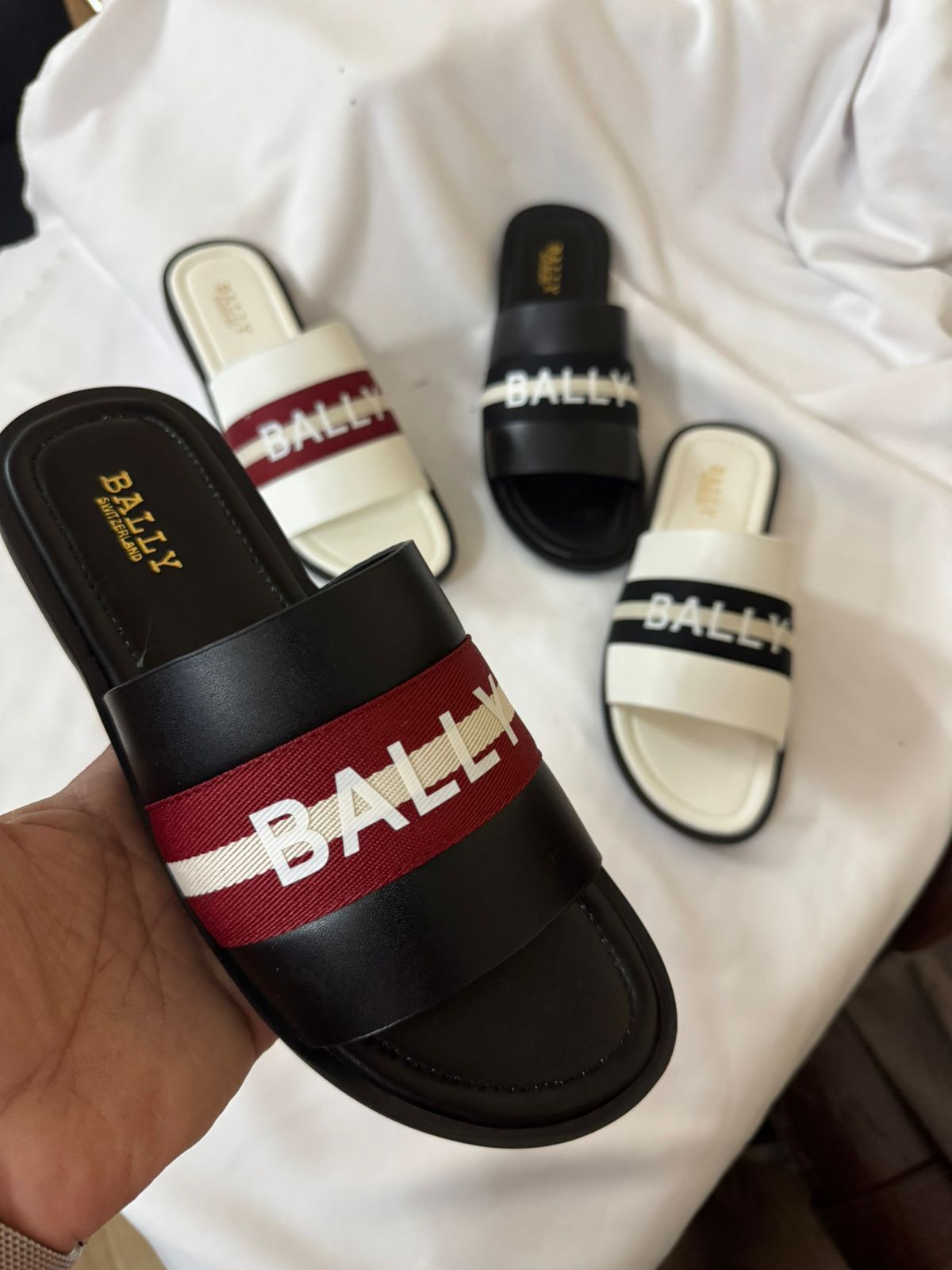 Amazing Bally Slides