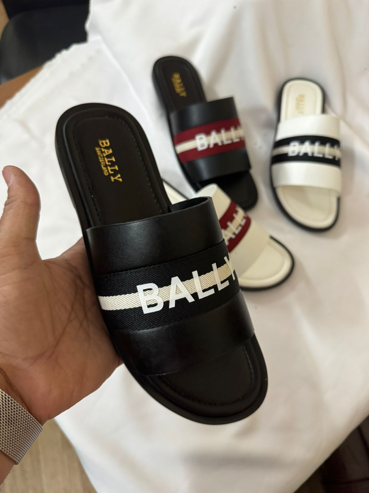 Amazing Bally Slides