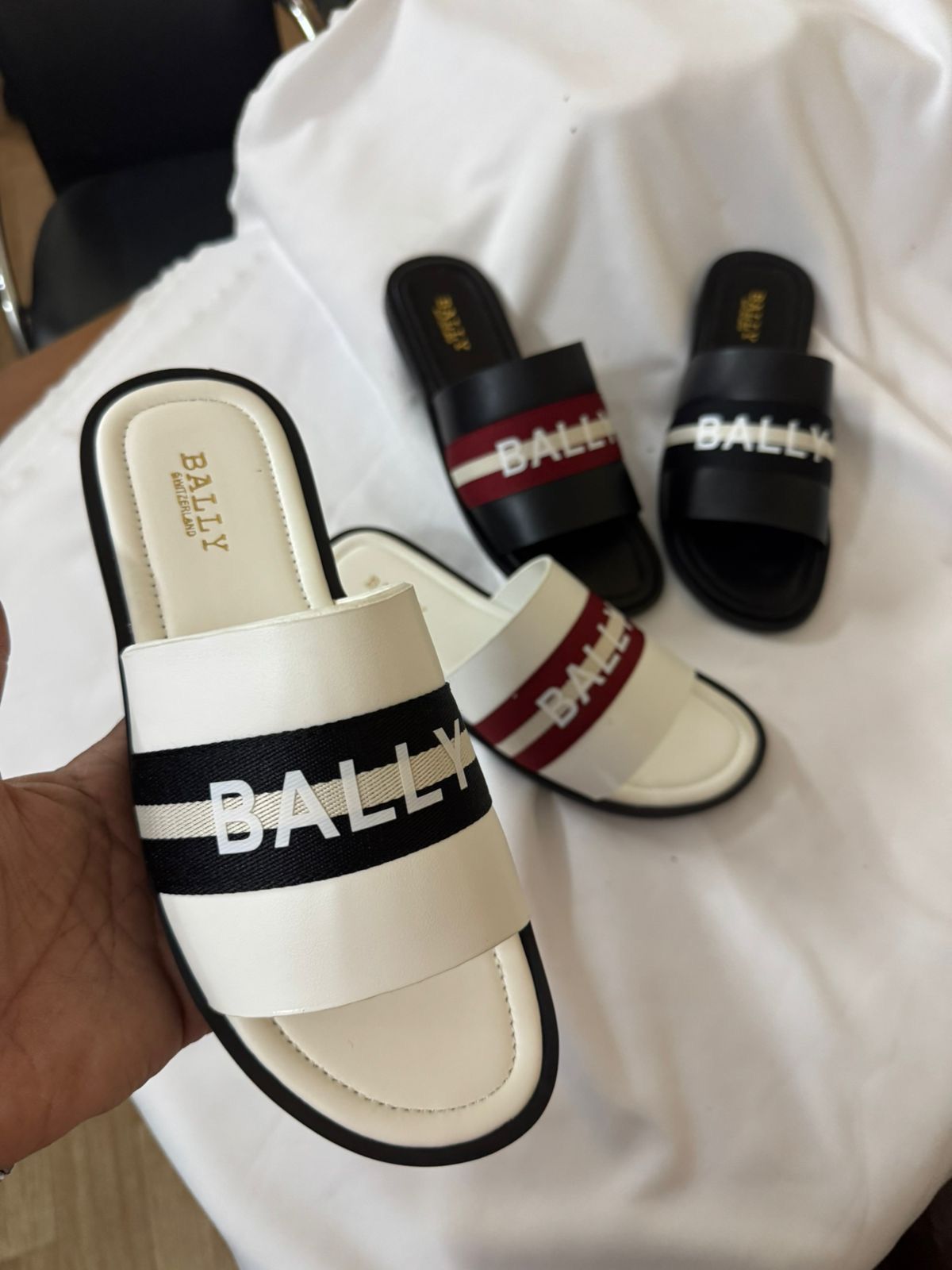 Amazing Bally Slides