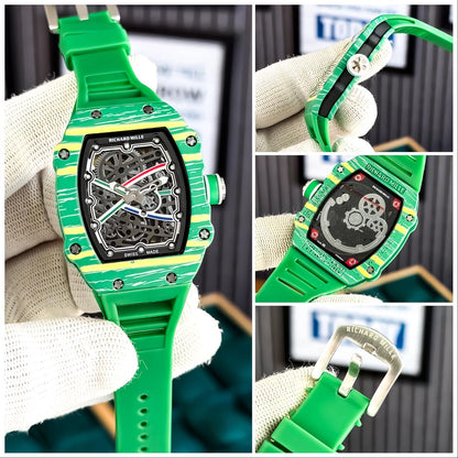 Amazing RM Skeleton Men's watch