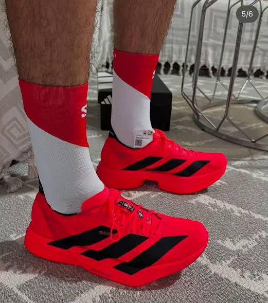 Amazing Ads Adizero Pro 4 Men's Shoes