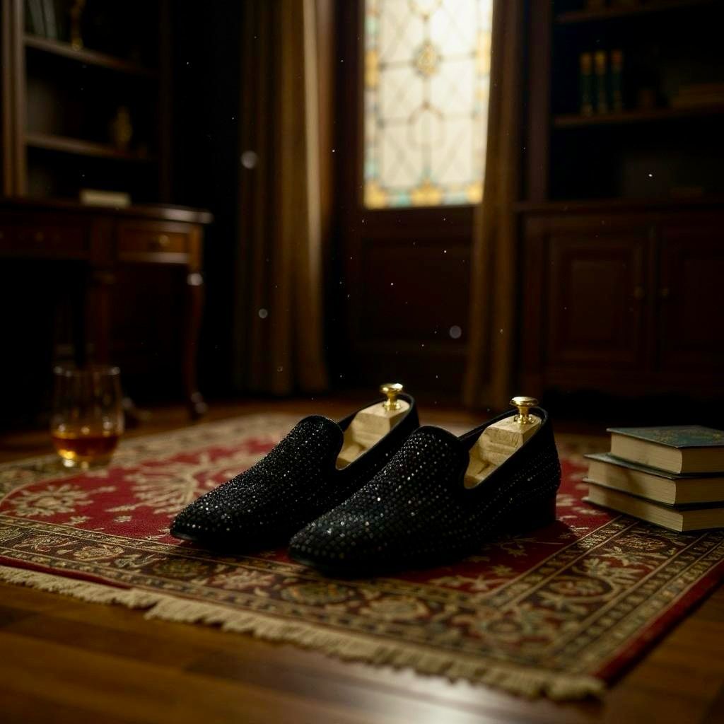 Amazing Stone Loafers Shoes