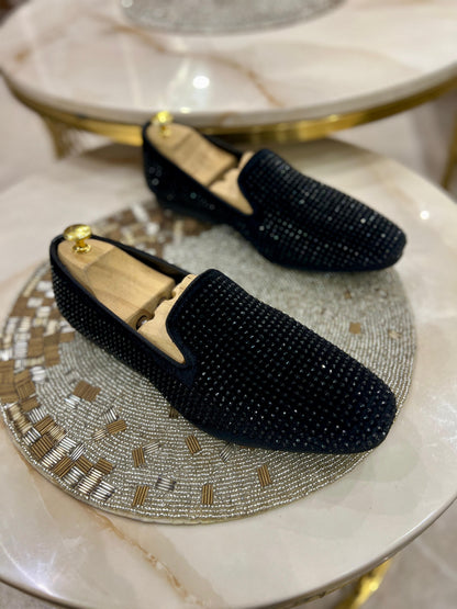 Amazing Stone Loafers Shoes