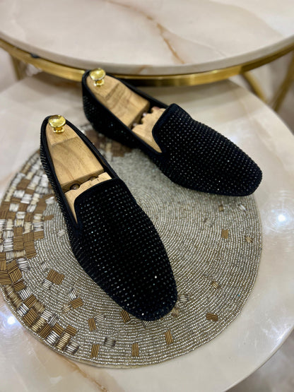 Amazing Stone Loafers Shoes