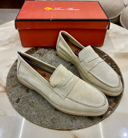 Amazing Loro Piana Men's Shoes
