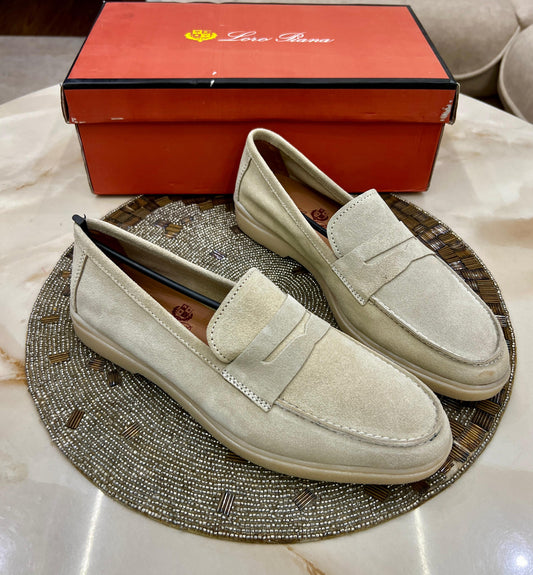 Amazing Loro Piana Men's Shoes