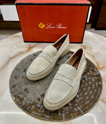 Amazing Loro Piana Men's Shoes