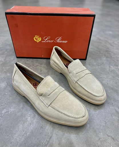 Amazing Loro Piana Men's Shoes